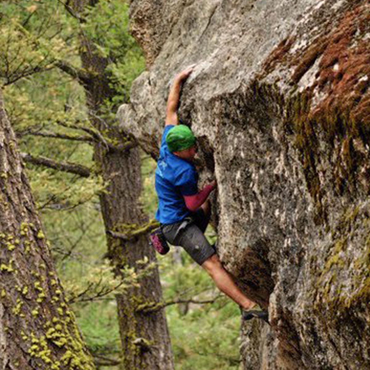 Palouse Youth Climbing Coach